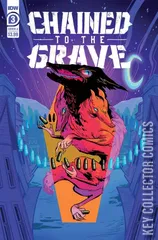 Cover for Chained to the Grave #3