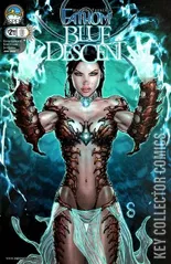 Cover for Fathom: Blue Descent #0