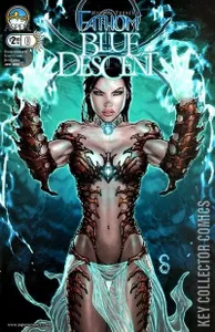 Fathom: Blue Descent #0