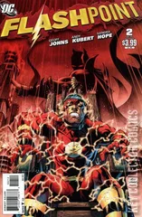 Variant Cover for Flashpoint #2