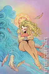 Variant Cover for Thundercats: Cheetara #2