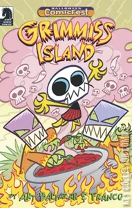 Halloween ComicFest 2015: Grimmiss Island #1