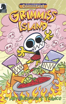 Halloween ComicFest 2015: Grimmiss Island