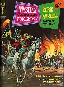 Mystery Comics Digest #11