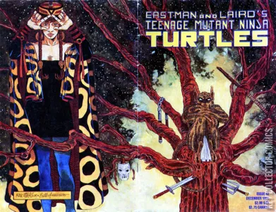 Teenage Mutant Ninja Turtles #42