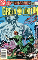 Variant Cover for Green Lantern #170