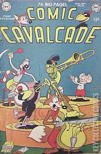 Comic Cavalcade #46