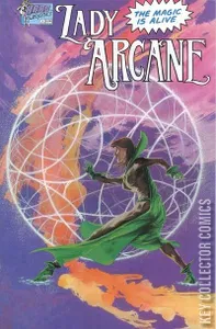 Lady Arcane #2