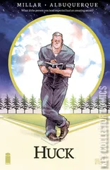 Cover for Huck #1