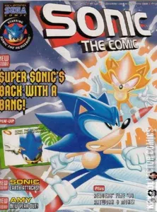 Sonic the Comic #146