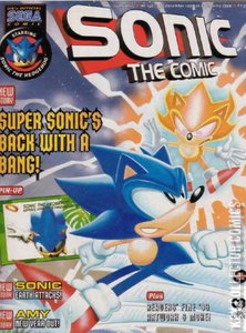 Sonic the Comic #146