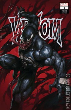 Variant Cover for Venom #1