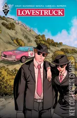 Variant Cover for Lovestruck #2