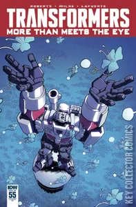 Transformers: More Than Meets The Eye #55