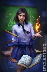 Strange Academy #18