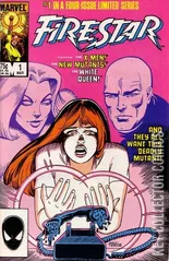 Cover for Firestar #1