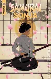 Samurai Sonja #3