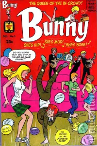 Bunny #1