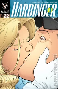 Harbinger #22