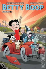 Cover for Betty Boop #2