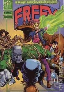 Freex #1