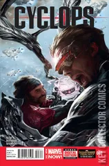 Cover for Cyclops #3