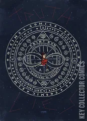 Variant Cover for Department of Truth #16