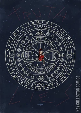 Variant Cover for Department of Truth #16