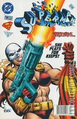 Cover for Action Comics #718