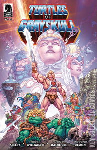 Turtles of Grayskull #2