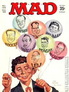 Mad #122