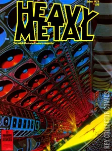 Heavy Metal #27