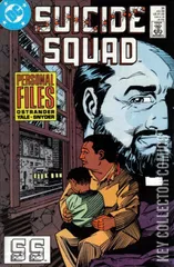 Cover for Suicide Squad #31