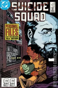 Suicide Squad #31
