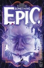 Cover for Something Epic #5