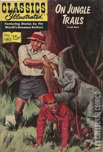 Classics Illustrated #140