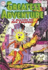 My Greatest Adventure #52