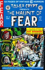 Cover for Haunt of Fear #4