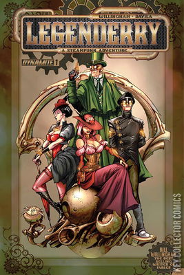 Legenderry: A Steampunk Adventure