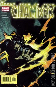 X-Men Icons: Chamber #4