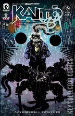 Variant Cover for Usagi Yojimbo: Kaito '84 #2