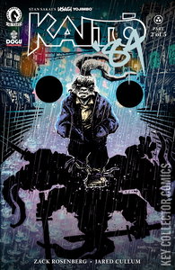 Usagi Yojimbo: Kaito '84 #2