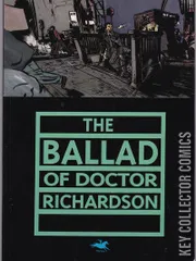 Cover for The Ballad of Doctor Richardson