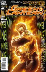 Cover for Green Lantern #42