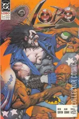 Cover for Lobo #2