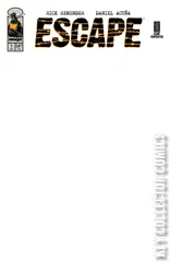 Variant Cover for Escape #1