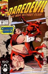 Cover for Daredevil #296