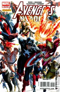 Avengers / Invaders #12