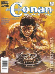 Variant Cover for Conan Saga, The #78