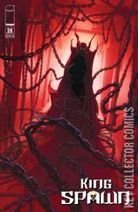 Variant Cover for King Spawn #28